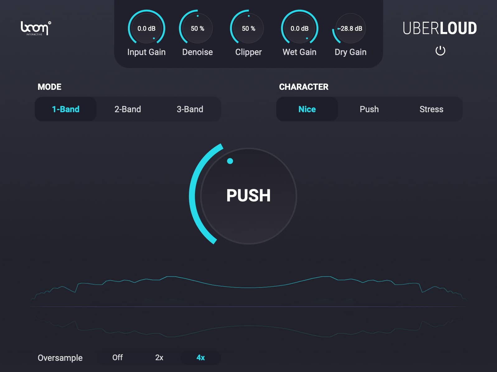 BI_Uberloud-GUI-1-Band-nice BOOM Library Uberloud plug-in GUI band nice