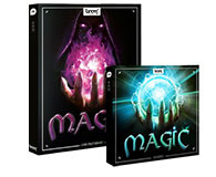 Magic Sound Effects Bundle Packshot by BOOM Library