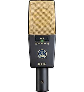 [BOOM TOOLS] 10 questions about the AKG C414 XL II