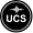 Universal Category System Badge Black
