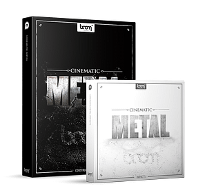 Cinematic Metal Bundle Sound-Effects by BOOM Library