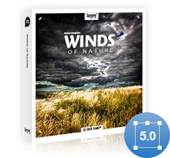 [NEW RELEASE] WINDS OF NATURE 5.0 SURROUND