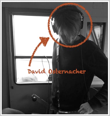 [BOOM TOOLS] DAW of BOOM Sound Designer DAVID OSTERNACHER