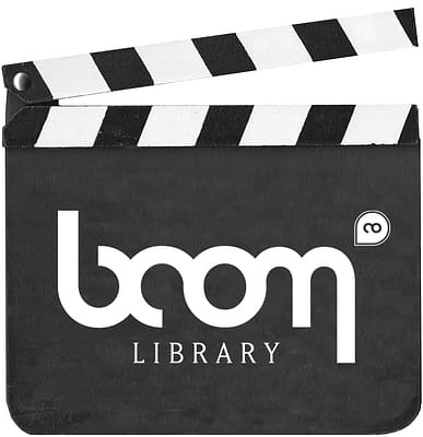 [NEWS] BOOM LIBRARY FILM REFERENCES PART 1