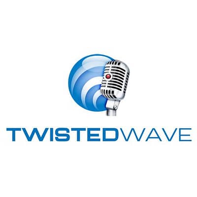 TwistedWave Audio Editor | Review & Raffle