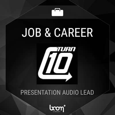 Presentation Audio Lead (Turn 10 Studios)
