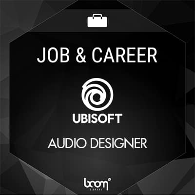 Jobs & Career Ubisoft Audio Designer