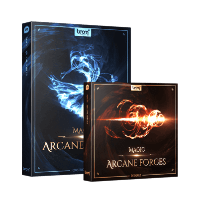 Out Now: Magic – Arcane Forces