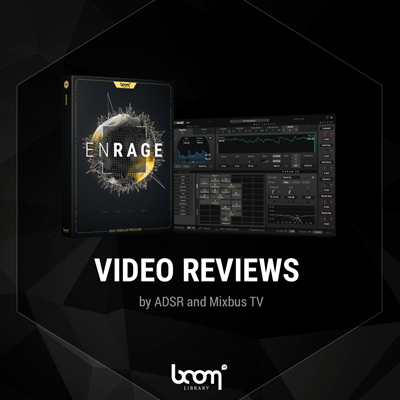 EnRage Video Reviews