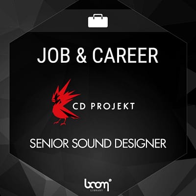 Job and Career CD Projekt