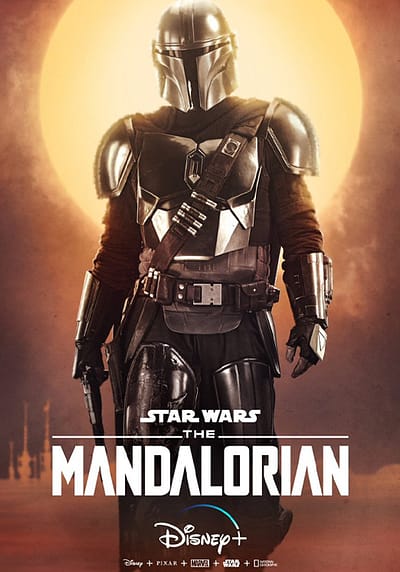 The Mandalorian Trailer with Sound Effects by BOOM Library