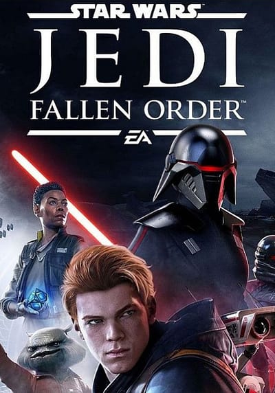 Boom sound effects used in Star Wars Jedi Fallen Order by Electronic Arts and Respawn Entertainment