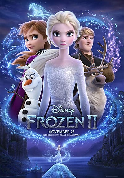 Frozen II Trailer with Sounds from BOOM Library