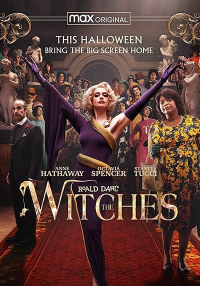 the witches, movie. film, sound design, sfx. sound effects, boom library