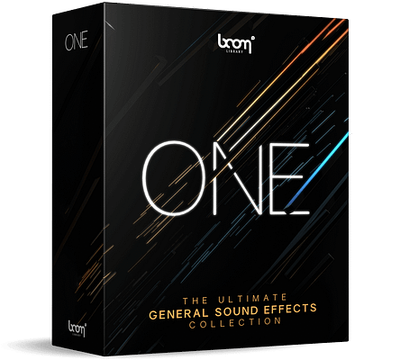 NEW: BOOM ONE