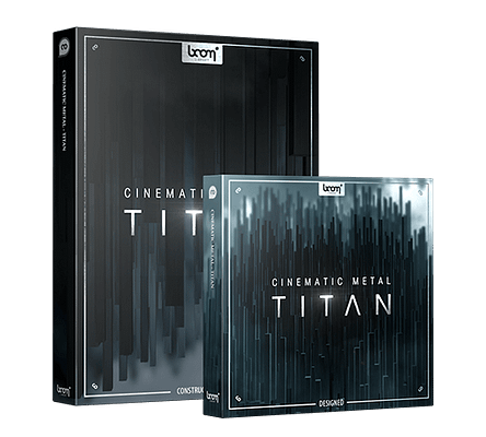 Out Now: Cinematic Metal – Titan