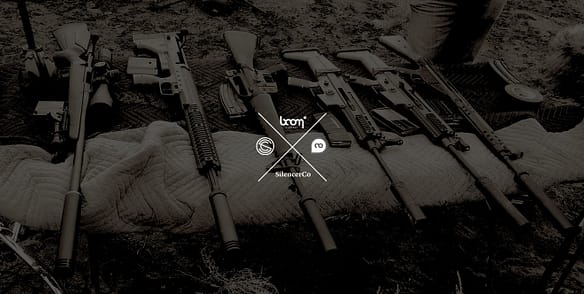[TEASER] BOOM Library teams up with SilencerCo