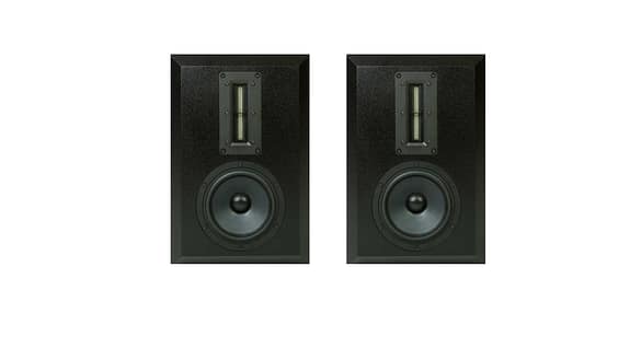 VERDADE Studio Monitors (2.700€/pair) by SKY AUDIO (Review)