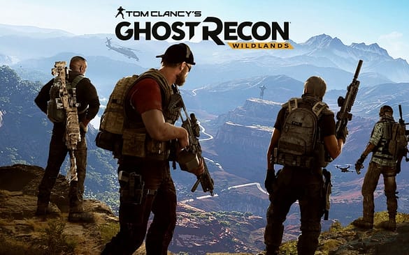 [NEWS] BOOM SOUNDS USED IN THE NEW TOM CLANCY’S GHOST RECON WILDLANDS TRAILER SHOWN AT THIS YEAR’S E3
