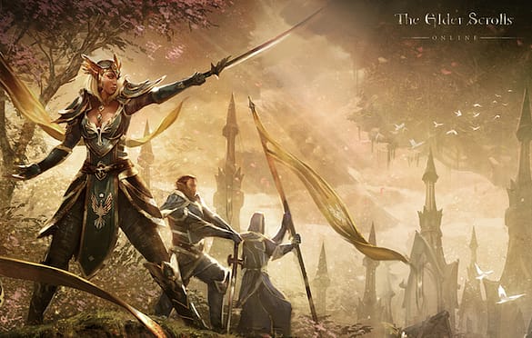 BOOM LIBRARY SOUNDS FOR "THE ELDER SCROLLS ONLINE"