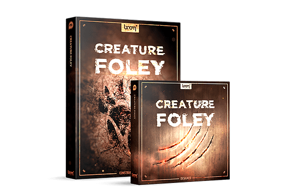 New Release: CREATURE FOLEY