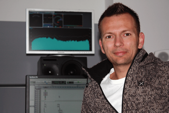 BOOM Library’s Creative Director Axel Rohrbach is July’s featured Sound Designer on Designingsound.org