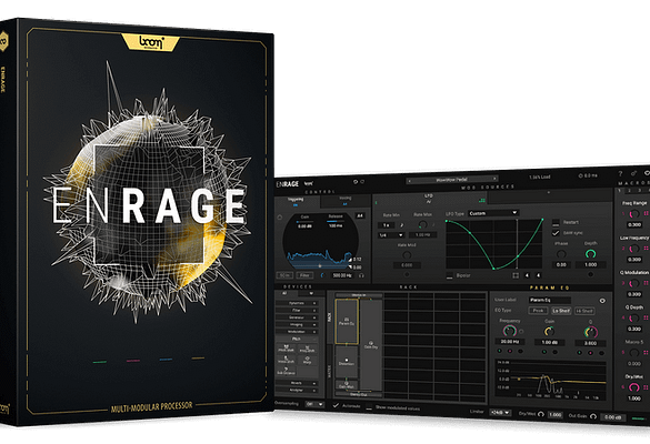 What’s new in ENRAGE 1.4?
