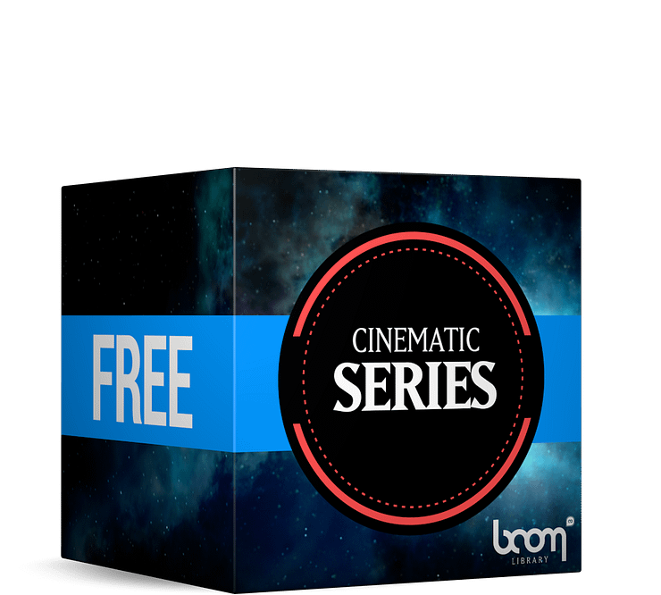 Free Sound FX Cinematic Series by BOOM Library