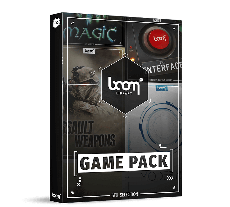 Epic Jam Game Pack - Packshot