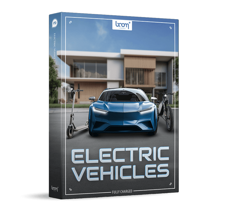 Boom Electric Vehicles	 (Download) <br>