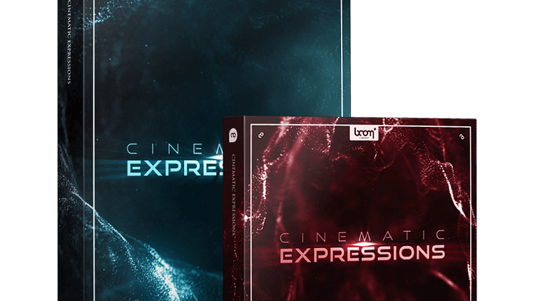 BOOM Library Cinematic Expressions Sound FX Bundle
