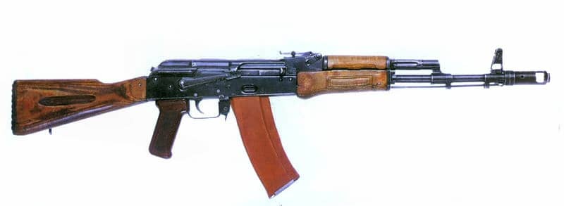 Assault Weapons
