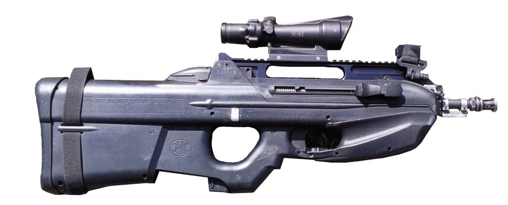Assault Weapons