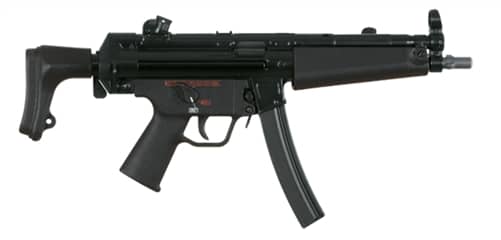 Assault Weapons
