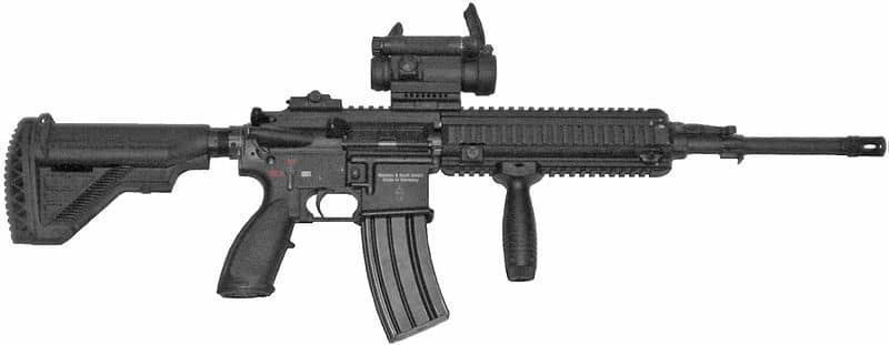 Assault Weapons