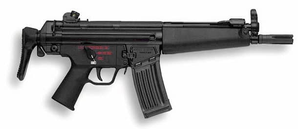 Assault Weapons