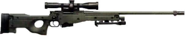 Assault Weapons