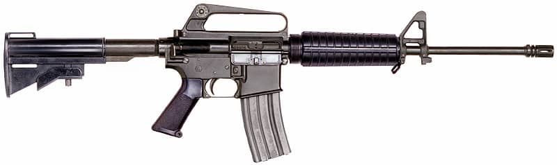 Assault Weapons