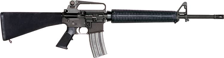 Assault Weapons