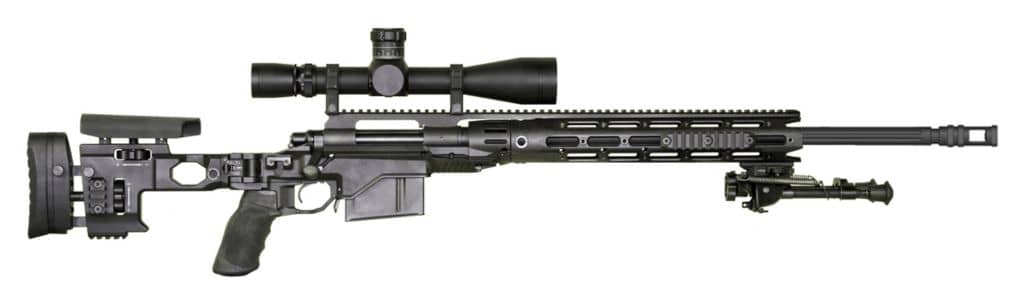 Assault Weapons