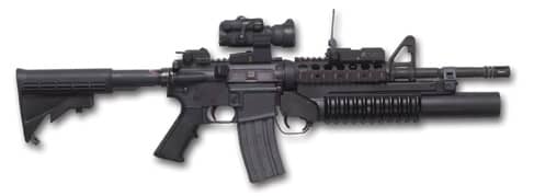 Assault Weapons