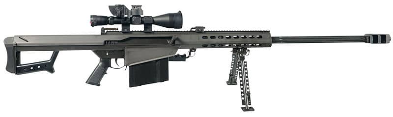 Assault Weapons