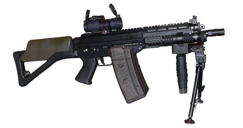 Assault Weapons