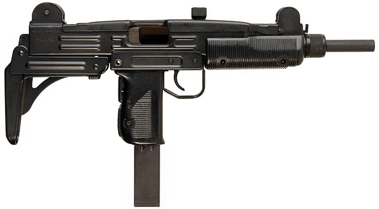 Assault Weapons
