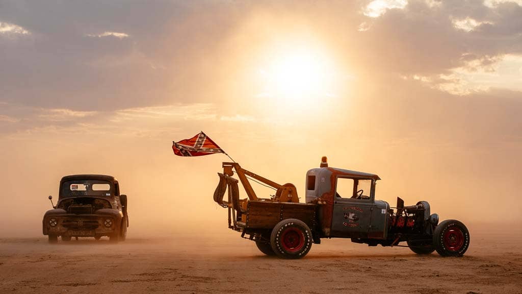 Hot Rod – Rev Ups