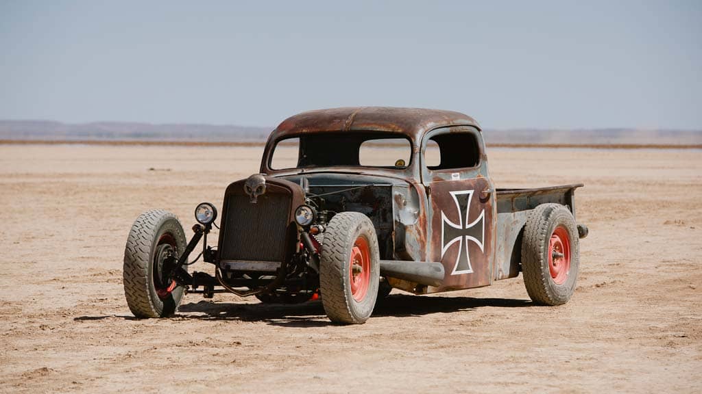 Hot Rod – Rev Ups