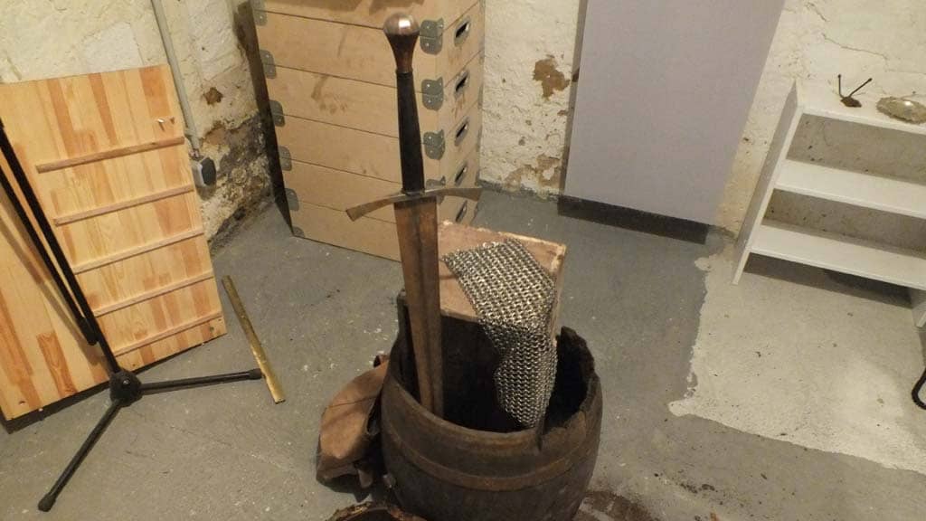 Medieval Weapons
