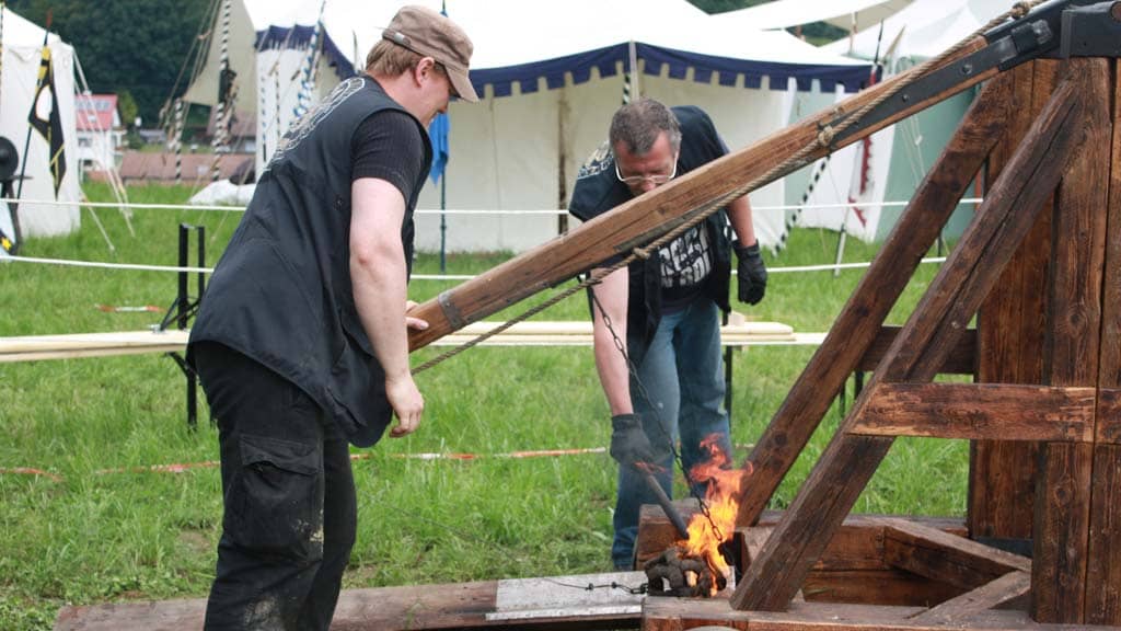 Medieval Weapons