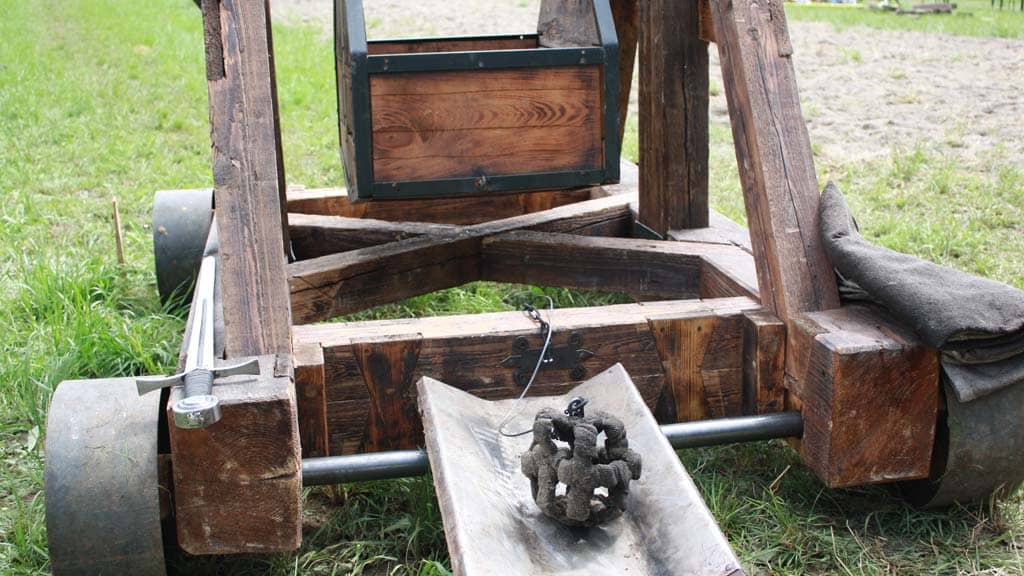 Medieval Weapons