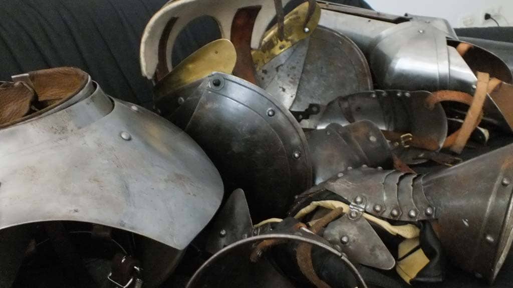 Medieval Weapons